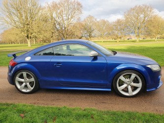 Audi TTRS Exclusive 2.5TFSI
