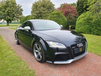 Audi TT RS Coupe 2010 2.5 quattro 2dr