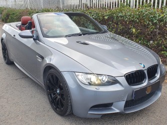 2009 BMW M3 4.0 V8 DCT Convertible