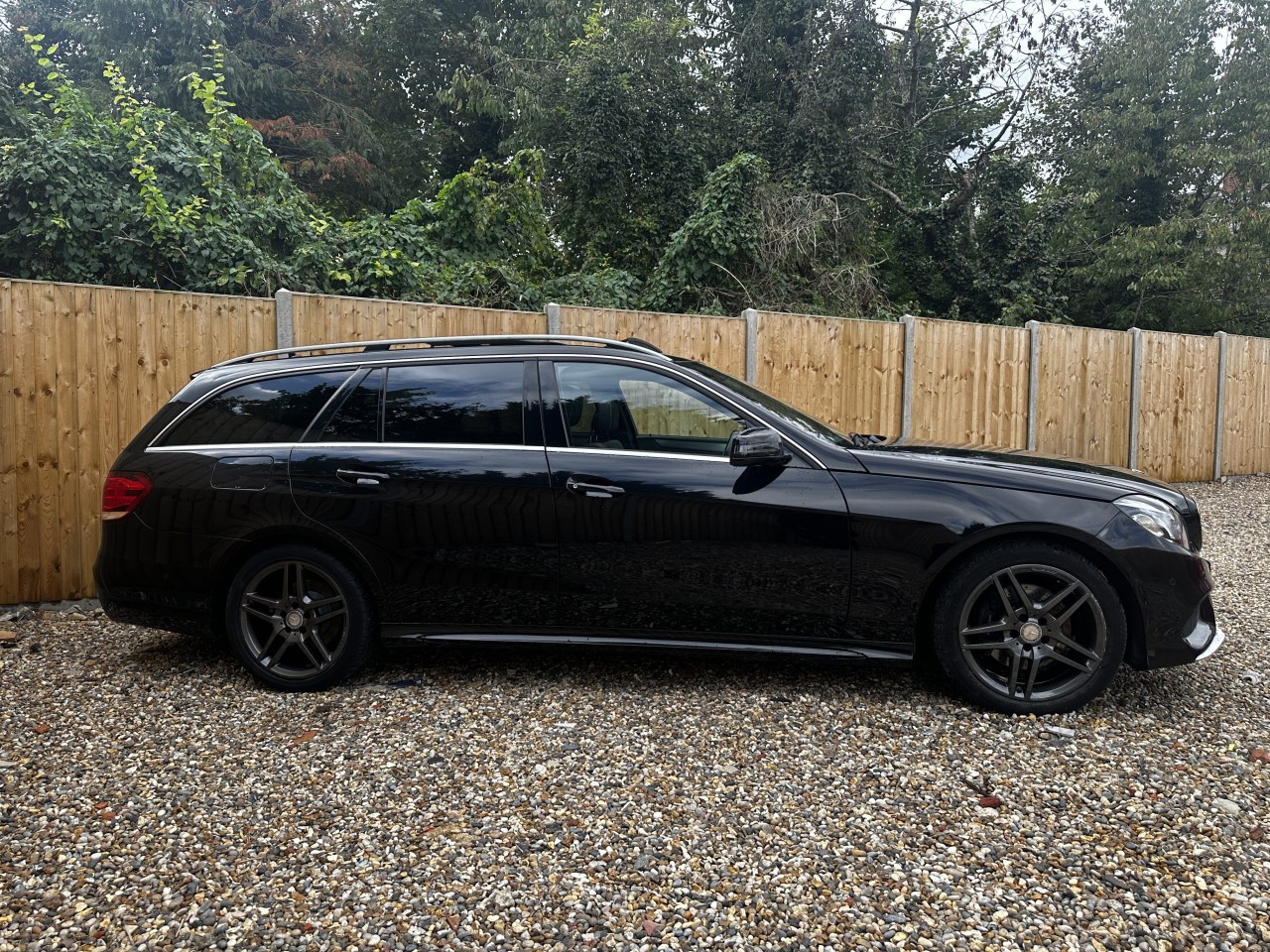 Mercedes-Benz E220d  E Class estate