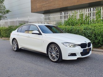 BMW 335D M Sport 6 (s/s) LCI 2016