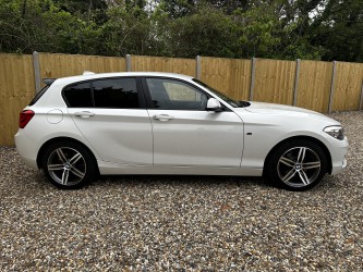 BMW 120D Xdrive