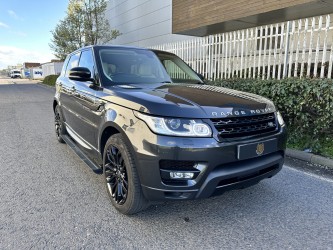 Range Rover Sport HSE Dynamic 3.0 SDV6