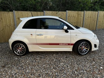 Abarth 595