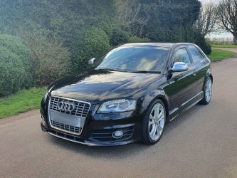 Audi S3 2.0 TFSI Facelift 2009 3dr